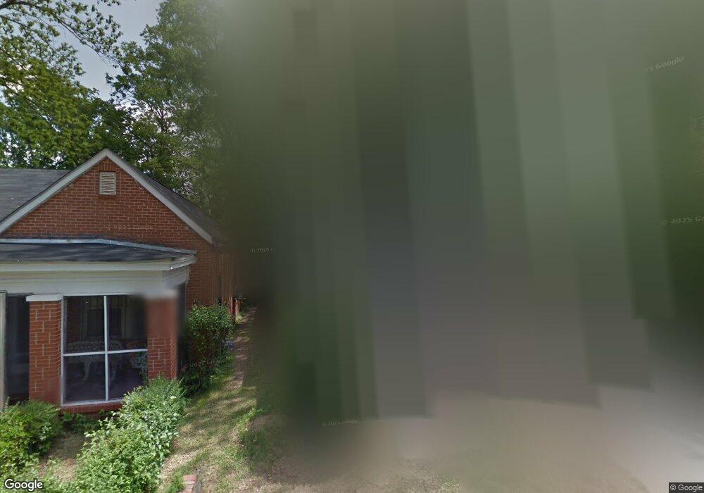 827 Womack St, Macon, GA 31217 - photo 1