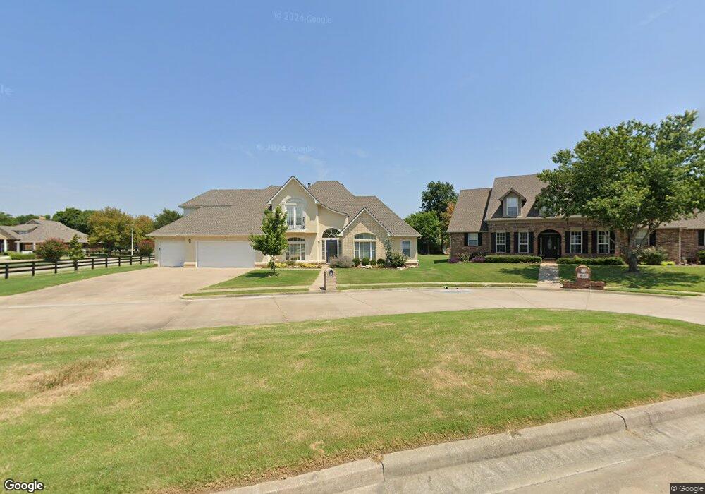 409 N Forest Ridge Blvd, Broken Arrow, OK 74014 - photo 1
