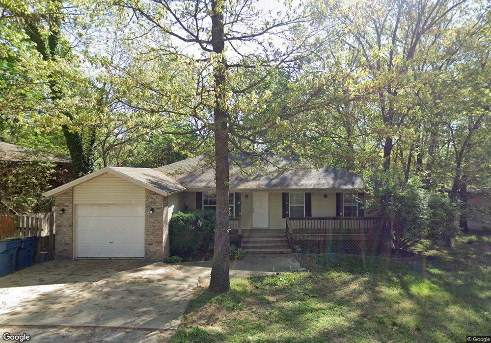 7 Billingsley Dr, Bella Vista, AR 72715 - photo 1