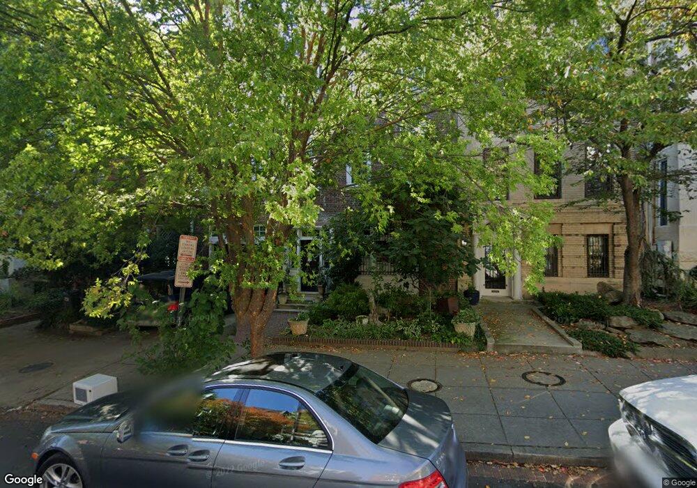 1712 21st St NW, Washington, DC 20009 - photo 1