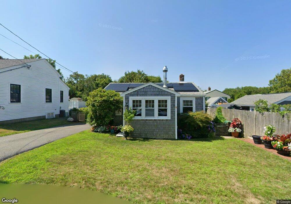 33 Tecumseh Ave, Marshfield, MA 02050 - photo 1