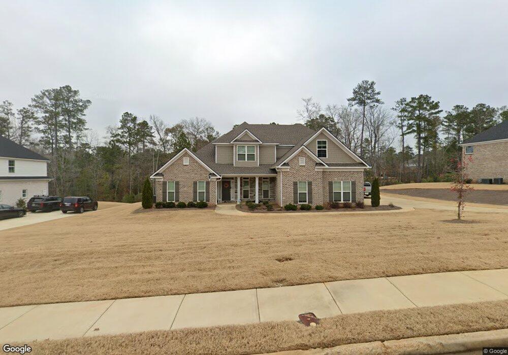 1667 Foxhall Ct, Columbus, GA 31904 - photo 1