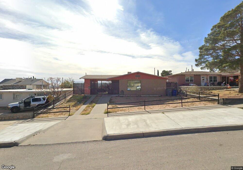 2720 Nations Ave, El Paso, TX 79930 - photo 1