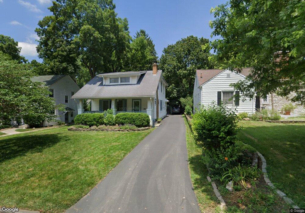 274 Winthrop Rd, Columbus, OH 43214 - photo 1