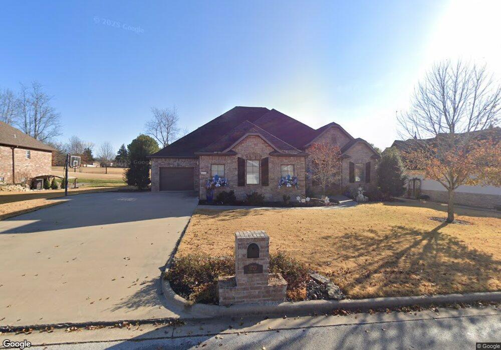 1727 Daly Dr, Harrison, AR 72601 - photo 1
