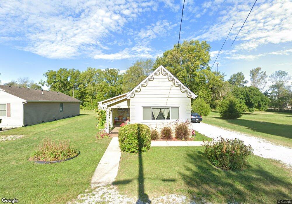 5478 S Greenfield St, Fountaintown, IN 46130 - photo 1