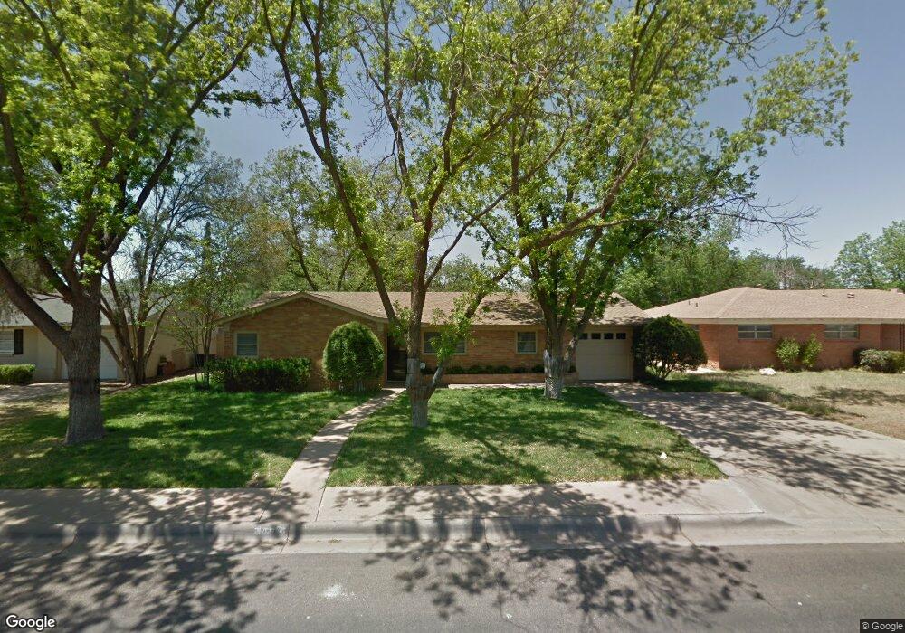 1405 Sparks St, Midland, TX 79701 - photo 1