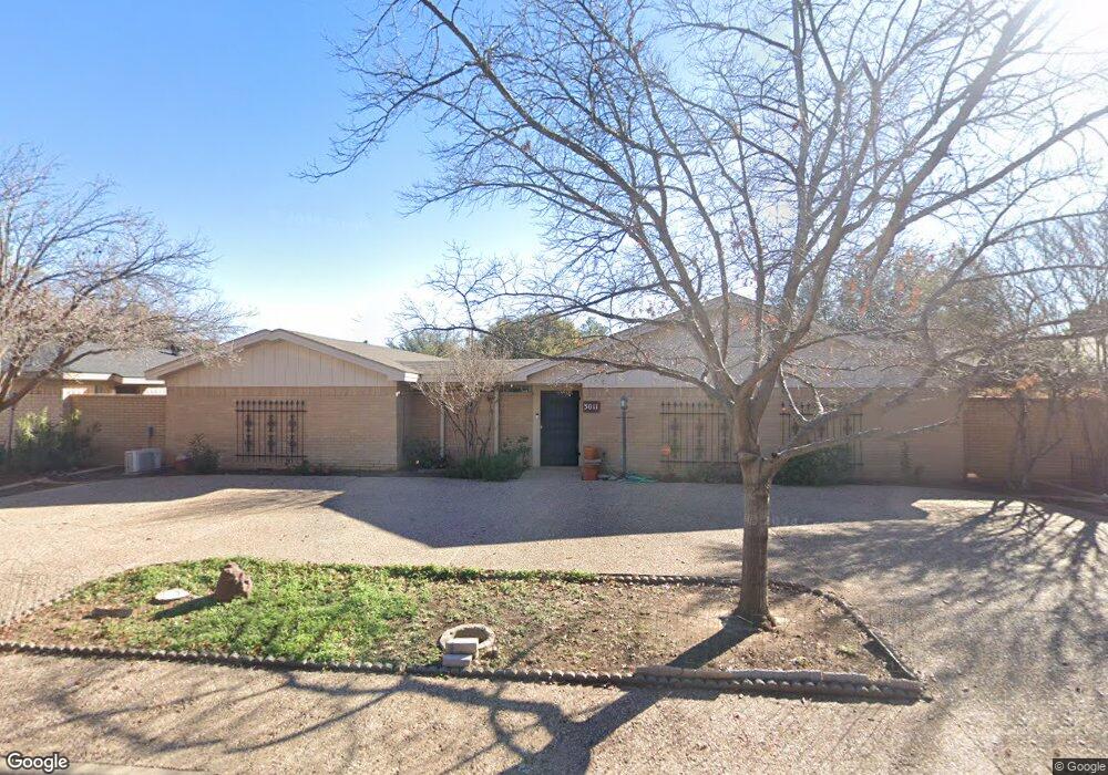 3011 Moss Ave, Midland, TX 79705 - photo 1