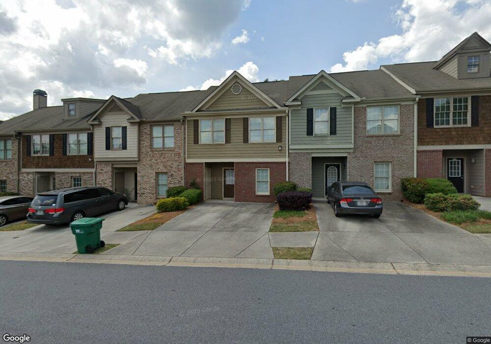 206 Princeton Ct unit 46, Acworth, GA 30102 - photo 1