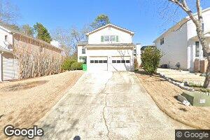 1244 Club Walk Dr NE, Atlanta, GA 30319