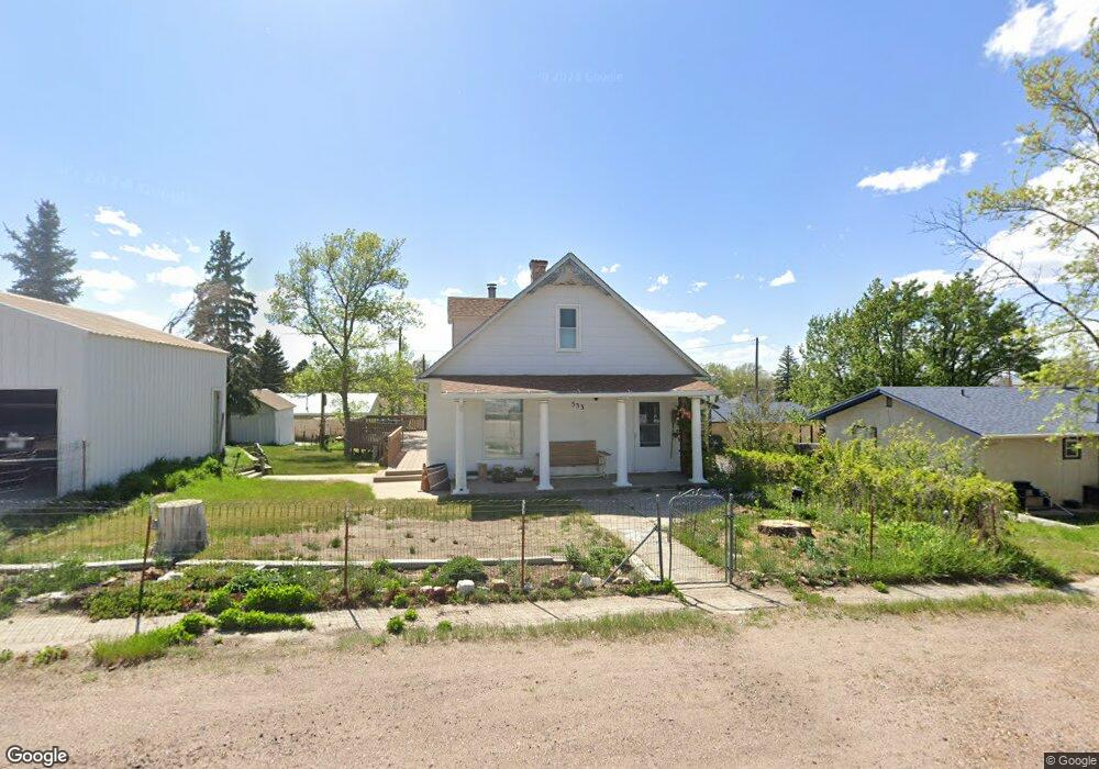 533 Boulder St, Calhan, CO 80808 - photo 1