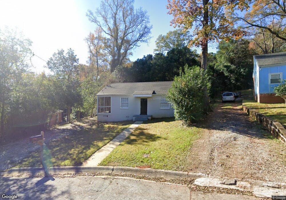 26 Mathews St, Columbus, GA 31903 - photo 1