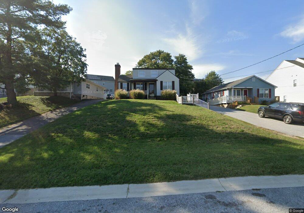 9202 Bryant Ave, Laurel, MD 20723 - photo 1