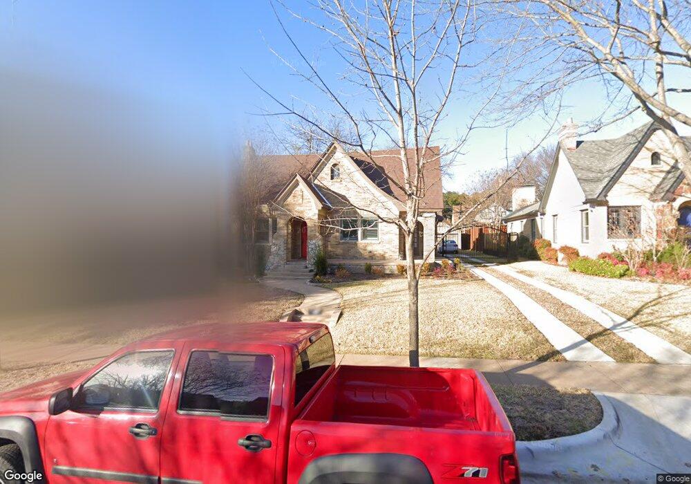 5407 Mercedes Ave, Dallas, TX 75206 - photo 1