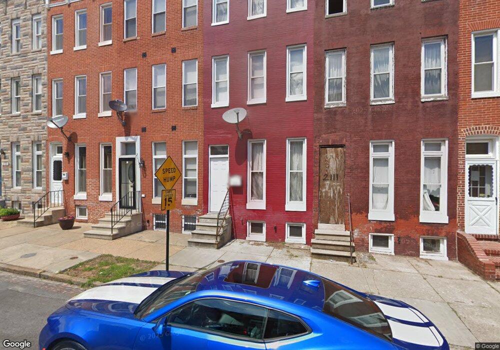 2113 Division St, Baltimore, MD 21217 - photo 1