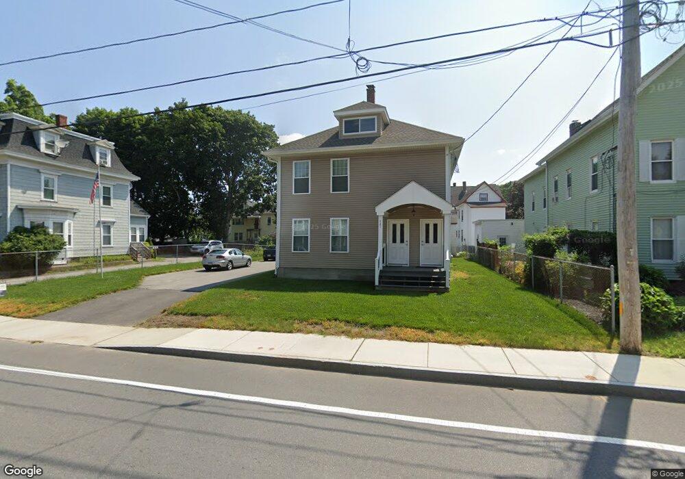 Street View Photo