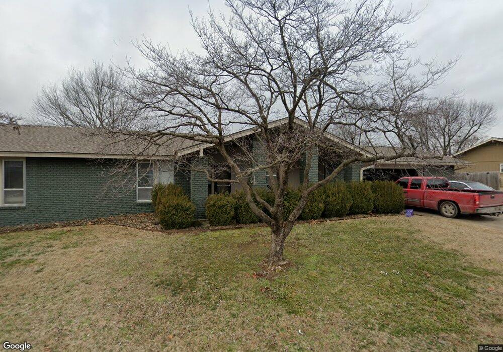 706 N Creekwood Rd, Rogers, AR 72756 - photo 1