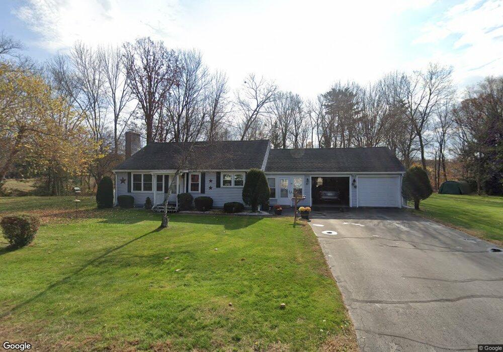 37 Fenderson Cir, Charlestown, NH 03603 - photo 1