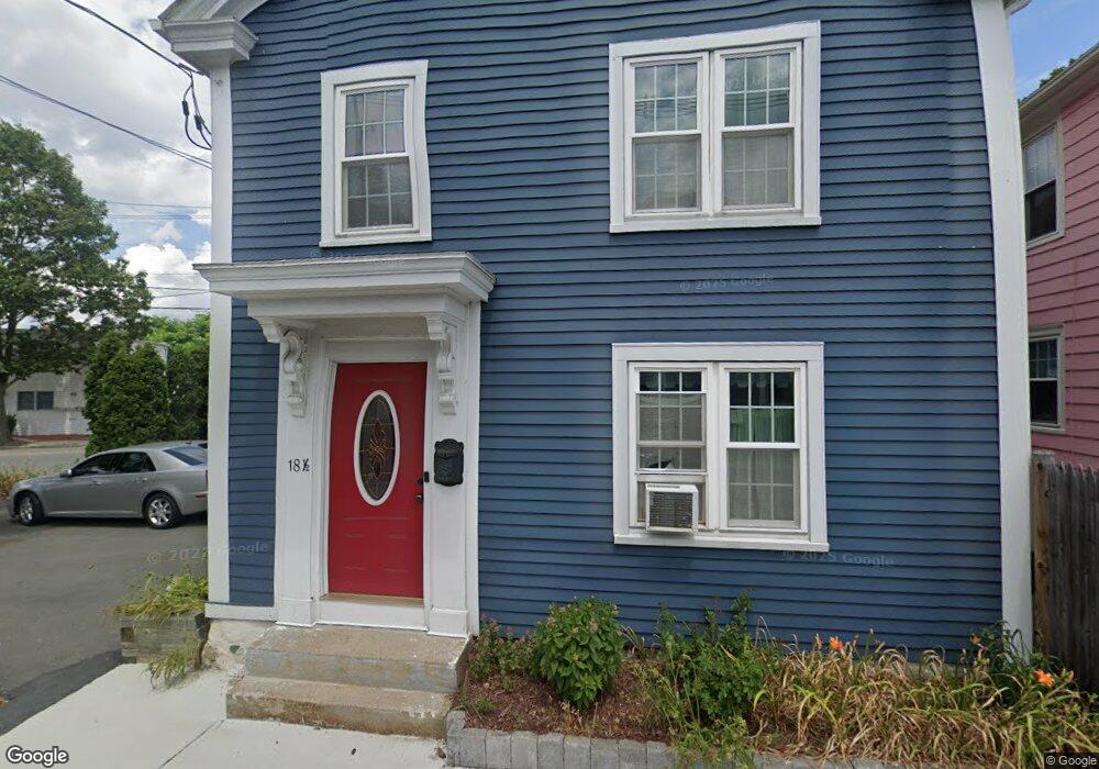 18 1/2 Webb St unit 2, Salem, MA 01970 - photo 1