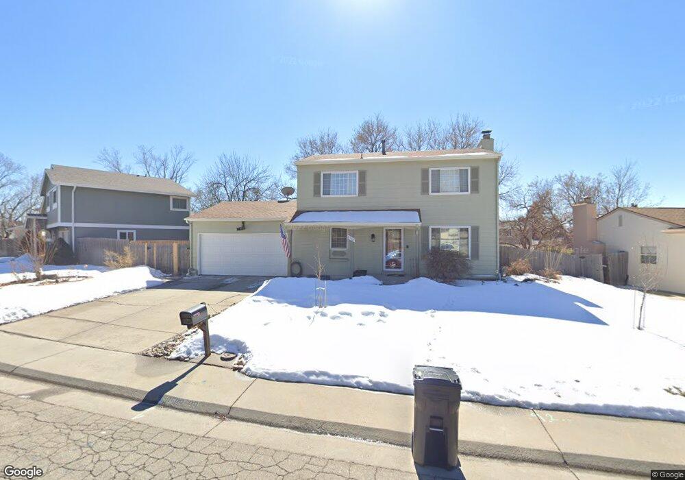 8589 Ingalls Cir, Arvada, CO 80003 - photo 1