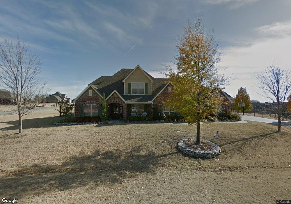 8491 N 66th East Ave, Owasso, OK 74055 - photo 1