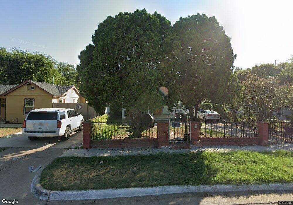 2806 NW 24th St, Fort Worth, TX 76106 - photo 1