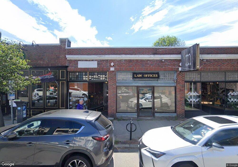 Street View Photo