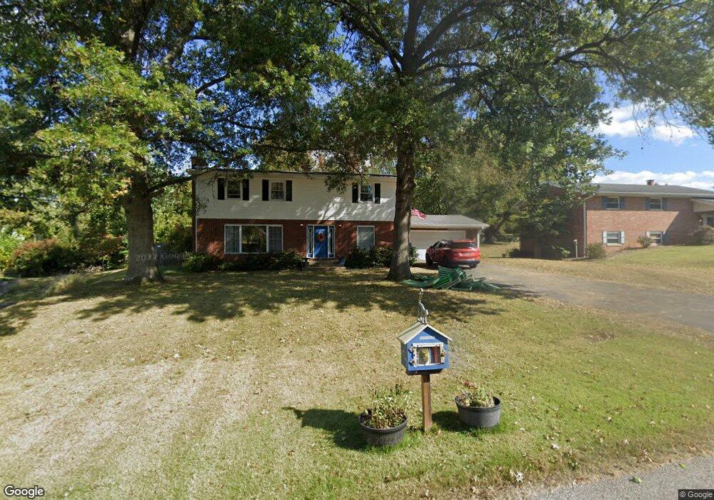 717 Adams St, Newburgh, IN 47630 - photo 1