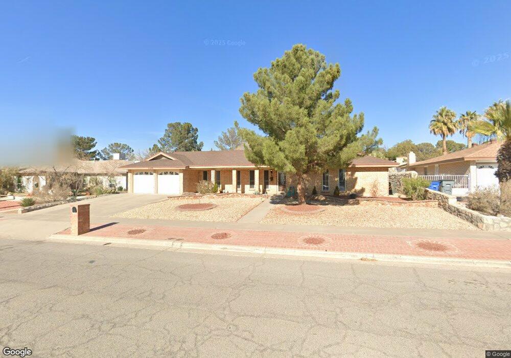 11275 Leo Collins Dr, El Paso, TX 79936 - photo 1