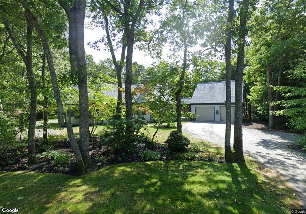 34 Quisset Rd, Centerville, MA 02632 - photo 1