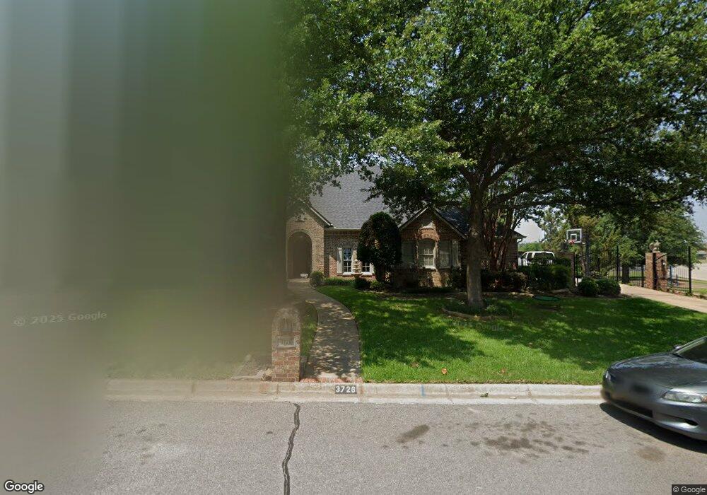 3726 Woodcrest Dr, Colleyville, TX 76034 - photo 1