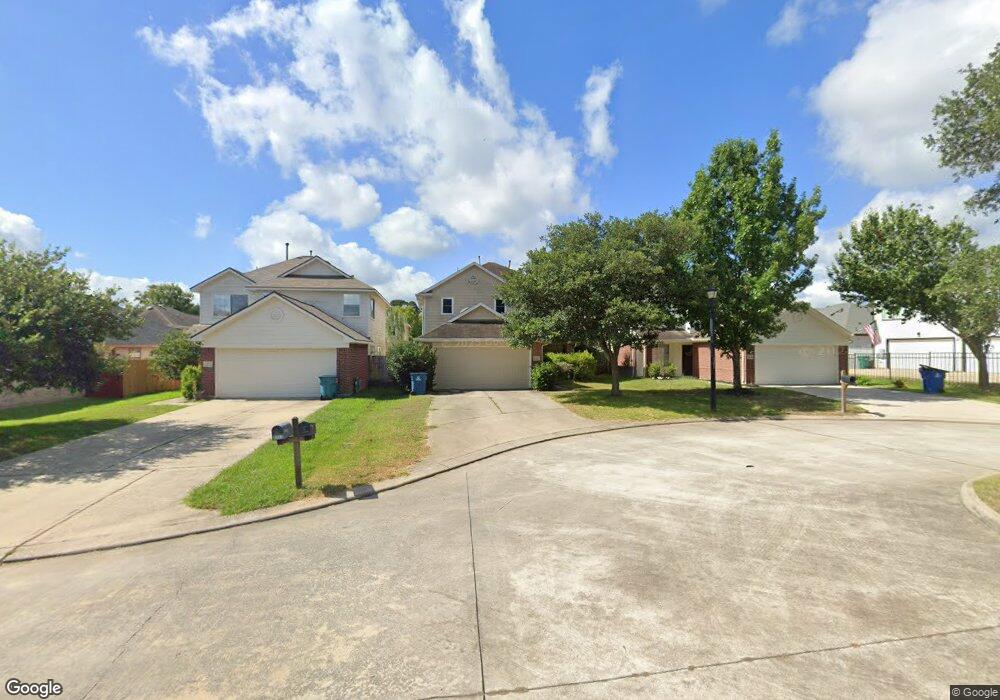 7215 Lazy Summer Ct, Magnolia, TX 77354 - photo 1