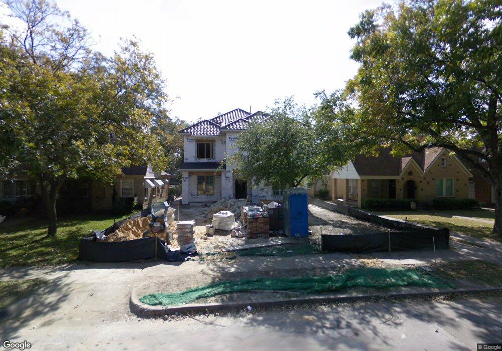 6234 Vanderbilt Ave, Dallas, TX 75214 - photo 1