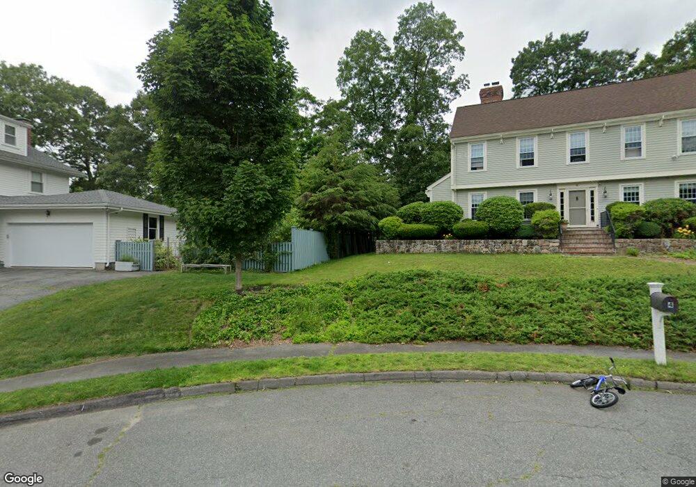 793 Worcester St, Wellesley, MA 02481 - photo 1