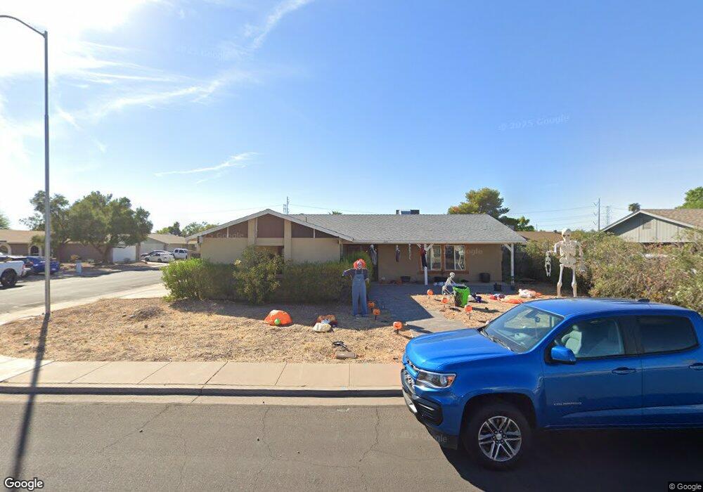 1605 W Pampa Ave, Mesa, AZ 85202 - photo 1