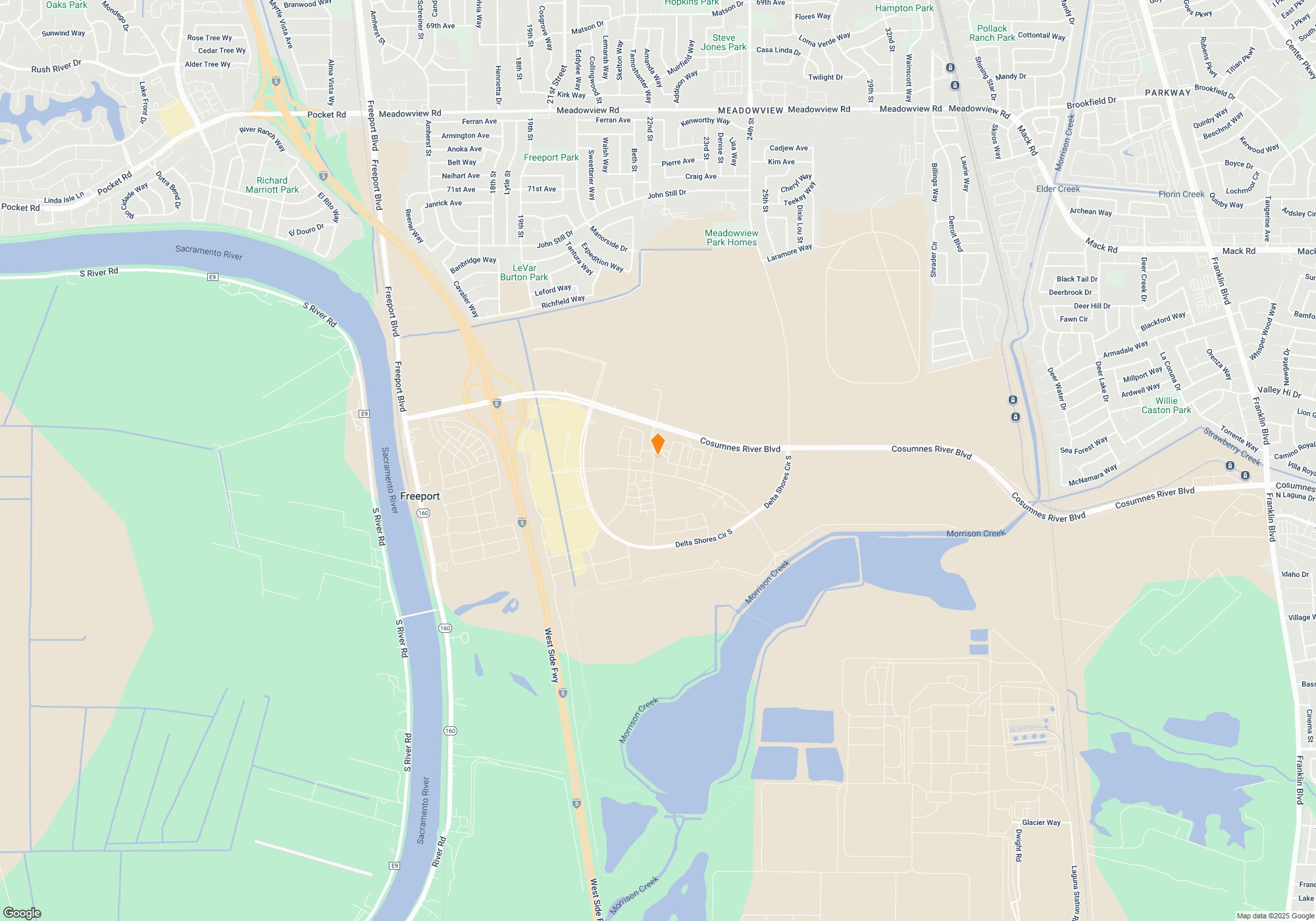 Open Map