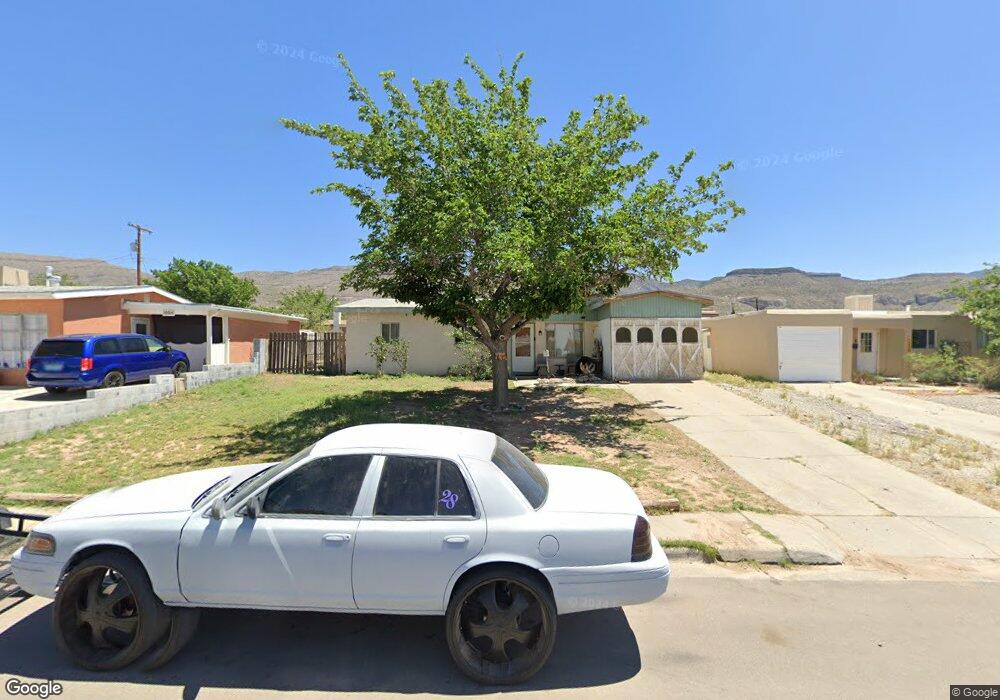 1002 Hendrix Ave, Alamogordo, NM 88310 - photo 1