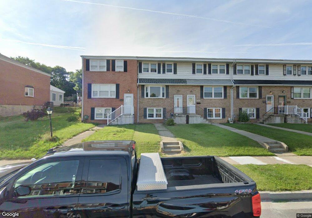 926 Grovehill Rd, Halethorpe, MD 21227 - photo 1