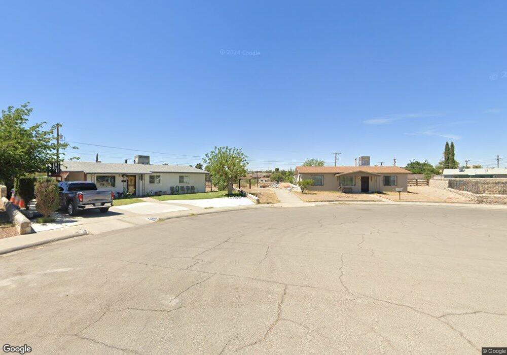 8113 Highland Ave, El Paso, TX 79907 - photo 1