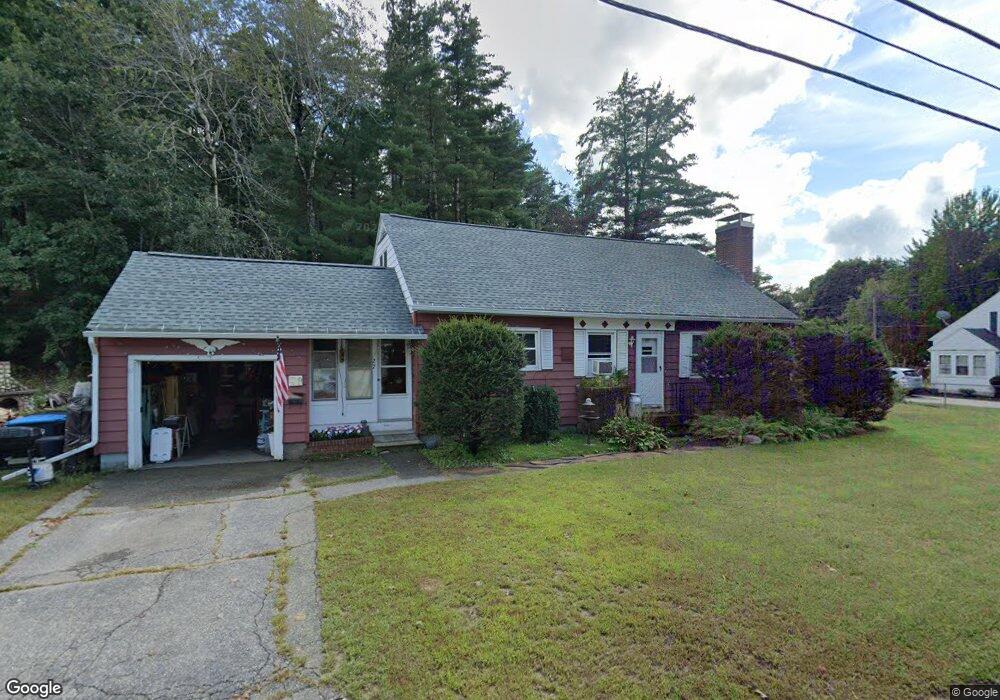 27 Granite St, Allenstown, NH 03275 - photo 1