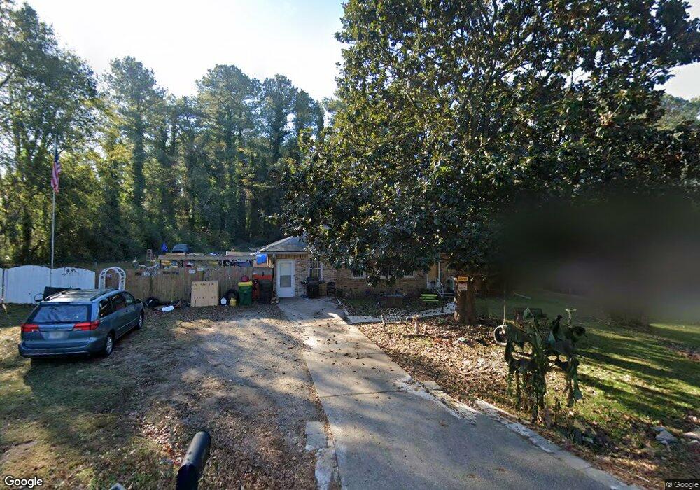 1189 Rockcut Rd unit 5, Forest Park, GA 30297 - photo 1