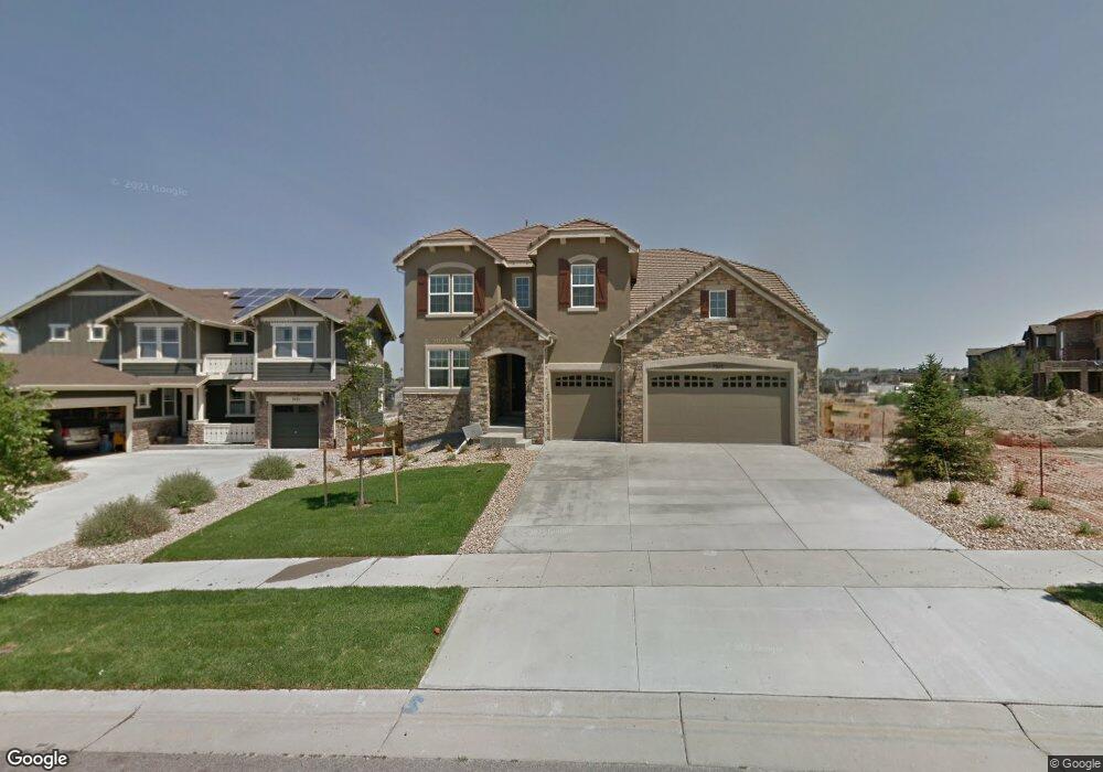 7515 S Jackson Gap Way, Aurora, CO 80016 - photo 1