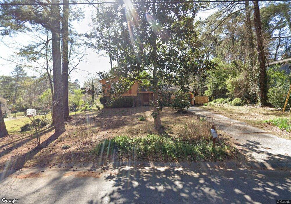 3284 Chisholm Trail SW, Marietta, GA 30060 - photo 1