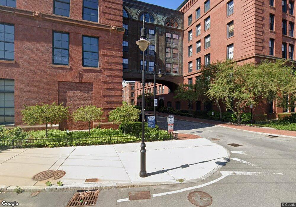Baker Square Condominiums unit F508, Boston, MA 02124 - photo 1
