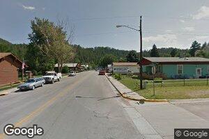 TBT 1st St, Keystone, SD 57751
