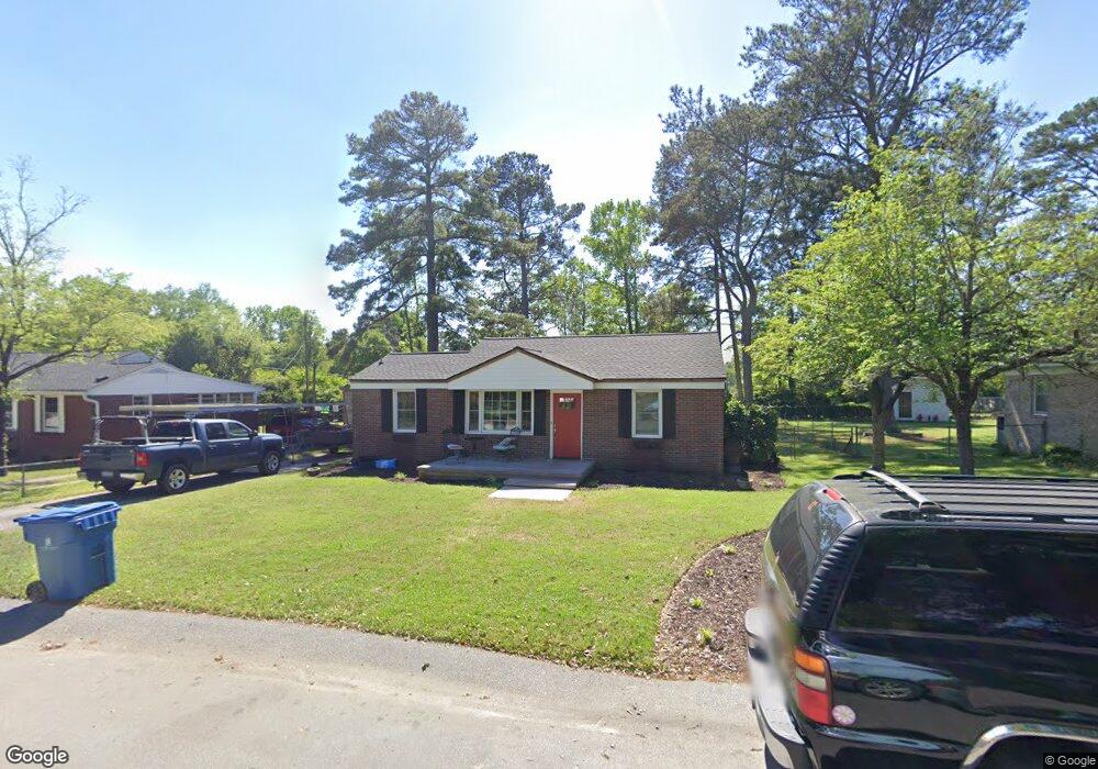 911 Mimosa Crescent St, West Columbia, SC 29169 - photo 1