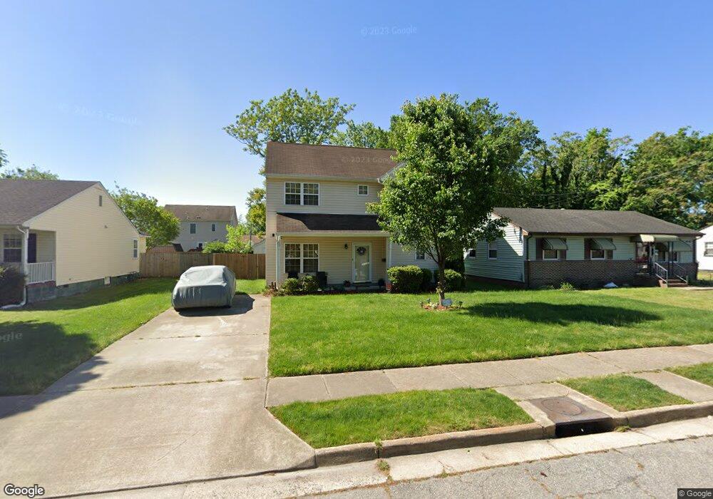 1515 Wilcox Ave, Portsmouth, VA 23704 - photo 1