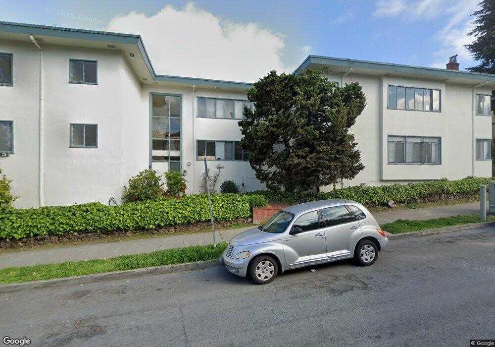 2525 Le Conte Ave, Berkeley, CA 94709 - photo 1