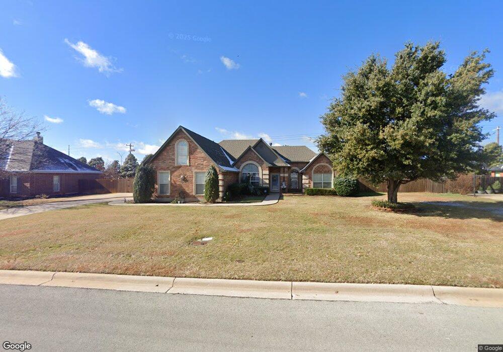 8610 Ranch Rd, Abilene, TX 79602 - photo 1