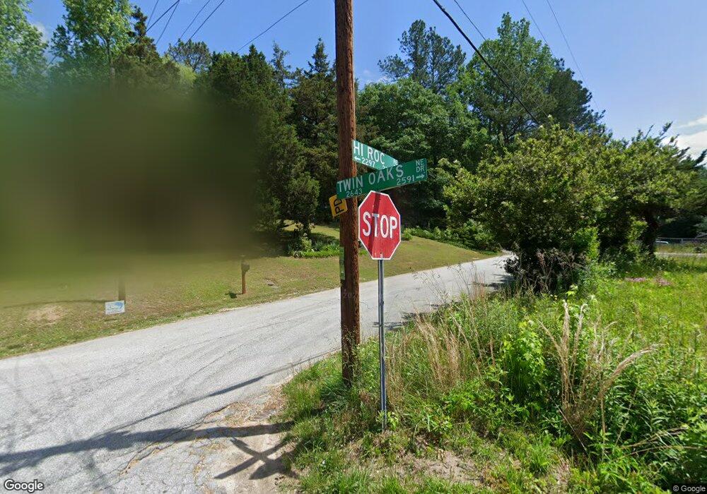 2308 Hi Roc Cir NE, Conyers, GA 30012 - photo 1